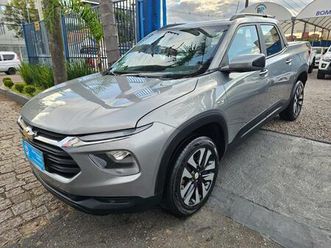 chevrolet montana 1.2 turbo lt