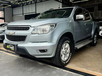 chevrolet s10 pick-up ltz 2.4 f.power 4x2 cd