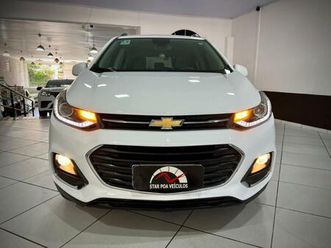 chevrolet tracker ltz 1.4 turbo 16v flex 4x2 aut.