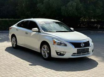 nissan altima sv 2.5l