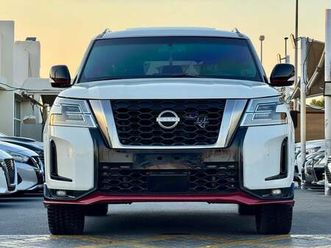 nissan patrol le titanium 5.6l