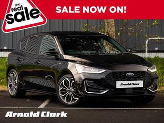 1.0t ecoboost mhev st-line vignale euro 6 (start/stop) 5dr