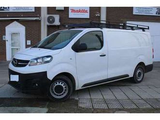 vivaro dcb. 2.0d l carga incrementada express 120