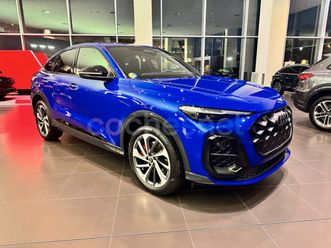 audi q5 sportback black line tdi quattro s t