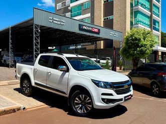 chevrolet s-10 2.5 ecotec sidi cabine dupla ltz 4wd