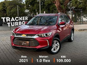 chevrolet tracker 1.0 turbo 12v flex aut.