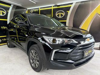 chevrolet tracker 1.0 turbo lt auto