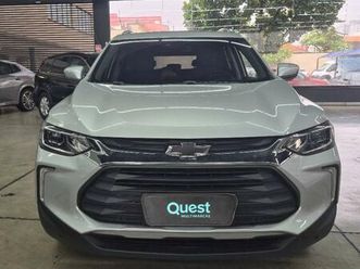 chevrolet tracker 1.2 turbo premier auto