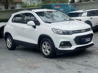 chevrolet tracker 1.4 16v ecotec lt auto
