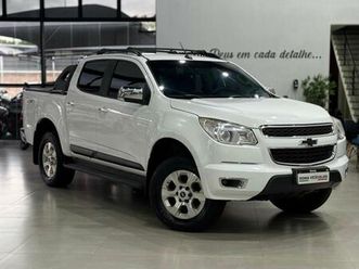 chevrolet s-10 2.5 ecotec sidi cabine dupla lt 4wd