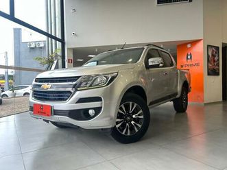 chevrolet s10 pick-up ltz 2.8 tdi 4x4 cd dies.aut