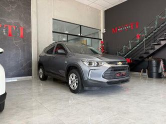 chevrolet tracker 1.0 turbo lt auto