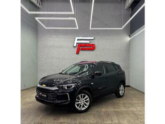 chevrolet tracker 1.0 turbo ltz auto