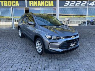 chevrolet tracker 1.0 turbo ltz pdg auto