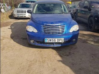 chrysler pt cruiser 2.2 crd