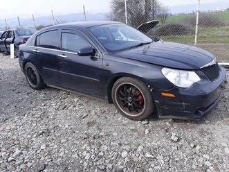 chrysler sebring 2.0 crd byl