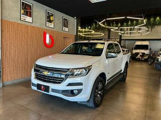 chevrolet s-10 2.5 ecotec sidi cabine dupla ltz at 4wd