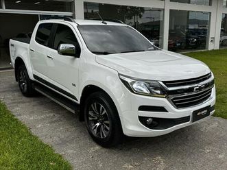 chevrolet s-10 2.5 ecotec sidi cabine dupla ltz auto