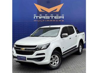 chevrolet s-10 2.8 ctdi cabine dupla ls 4wd