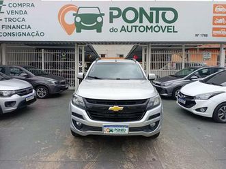 chevrolet s-10 2.8 ctdi cabine dupla lt auto 4wd