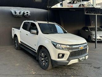 chevrolet s-10 2.8 ctdi cabine dupla ltz auto 4wd