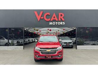 chevrolet s-10 2.8 ctdi cabine dupla ltz auto 4wd