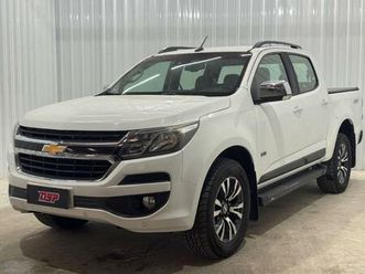 chevrolet s10 pick-up ltz 2.5 flex 4x4 cd aut.