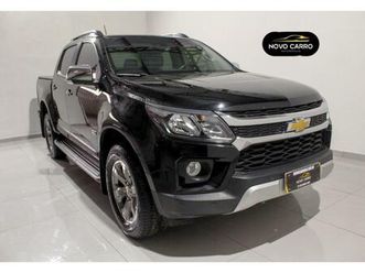 chevrolet s10 pick-up ltz 2.8 tdi 4x4 cd dies.aut