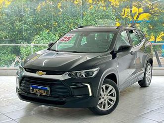 chevrolet tracker 1.0 turbo ltz auto