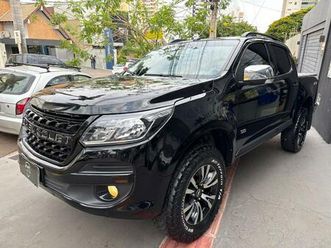 chevrolet s-10 2.8 ctdi cabine dupla ltz auto 4wd