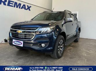 chevrolet s-10 2.8 ctdi cabine dupla ltz auto 4wd