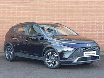 2023 hyundai bayon 1.0 t-gdi se connect dct