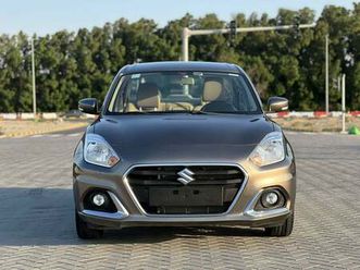 suzuki dzire gl 1.2l