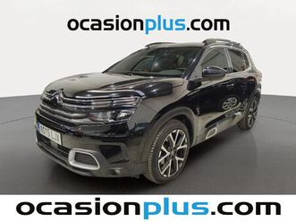 citroen c5 aircross bluehdi 180 s&s feel eat8 (177 cv)