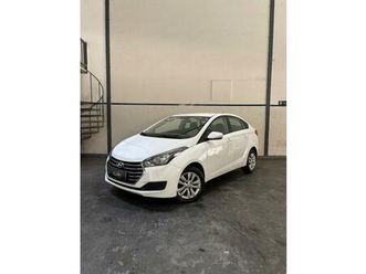 hyundai hb20 1.6 s comfort style auto