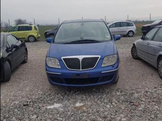 lancia phedra 2.2 jtd