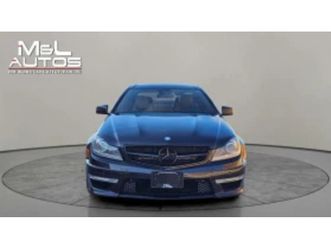 mercedes-benz c 63 amg harman kardon* panorama* led* ≫ 2012 • 25 000 eur • id