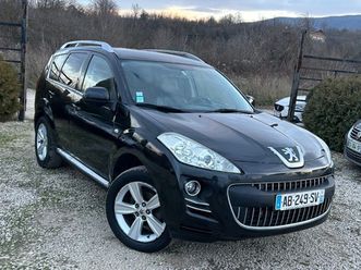 peugeot 4007 u041au041eu0416u0410 navi 4x4 9,300 bgn