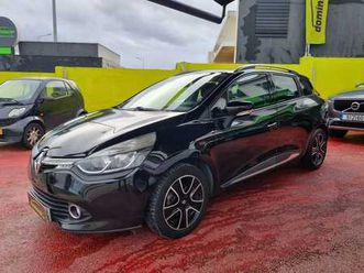 renault clio sport tourer 0.9 tce limited