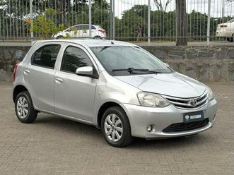toyota etios 1.3 t-flex x