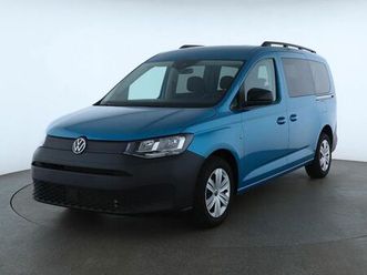 volkswagen caddy maxi 1.5 tsi - ahzv / assistenz-paket