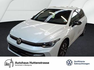 volkswagen golf viii 2.0 tdi dsg goal led+ navi kamera ahk