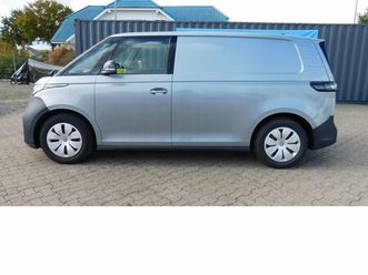 volkswagen id.buzz cargo elektro 1-gang automatik navi