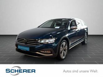 volkswagen passat alltrack 2.0tsi 4m dsg *navi*business*dig