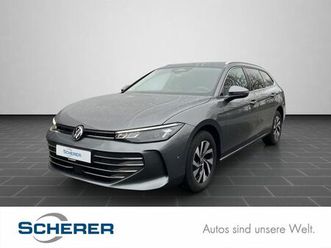 volkswagen passat 2,0 tdi *business* dsg navi kamera shz ac