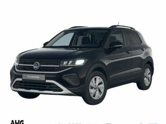 volkswagen t-cross 1.0 l tsi opf (116 ps) 6-gang life led