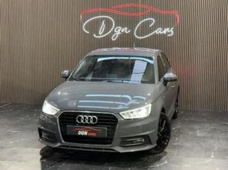 ② audi a1 a1 sportback 1.4 tfsi s-line — audi — 2ememain