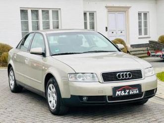 ② audi a4 2.0i * benzine * automaat * airco * 155.000 km — audi — 2ememain