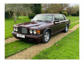 1997 bentley turbo rt 6.8