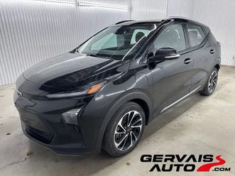 2022 chevrolet bolt euv premier cuir bluetooth mags